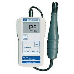 MW 600 Dissolved Oxygen Meter