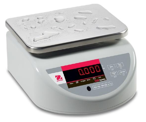 Ohaus weighing scale