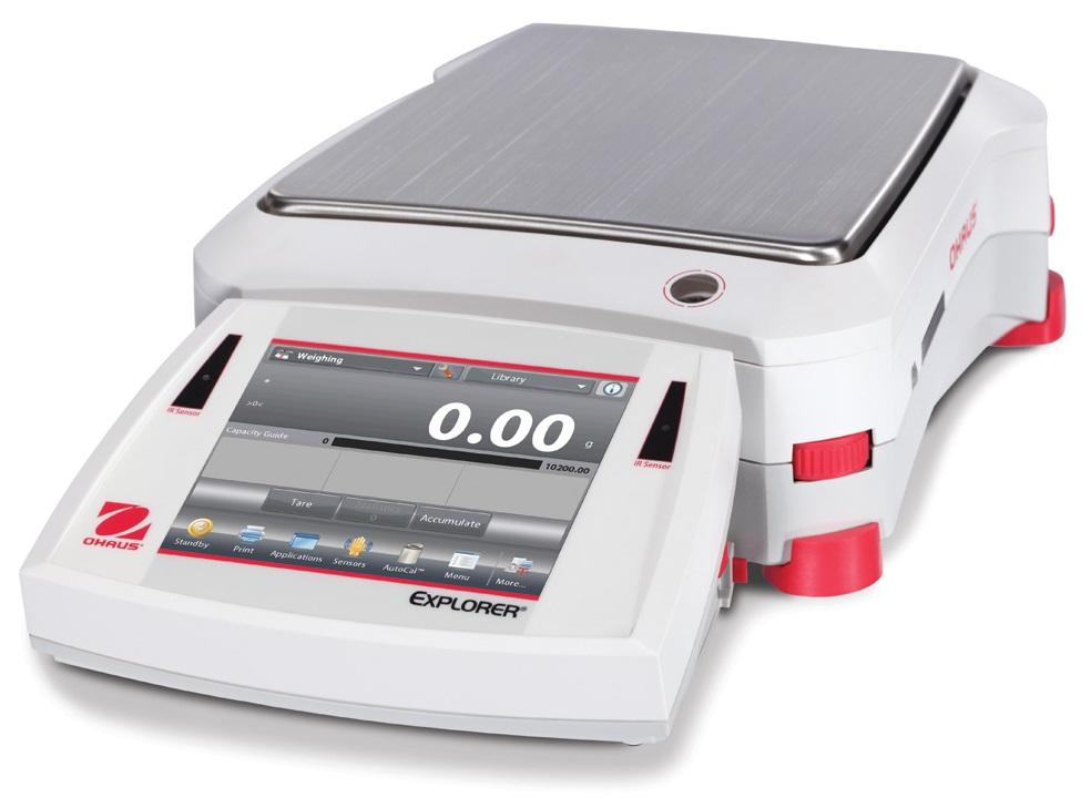 Ohaus weighing scale