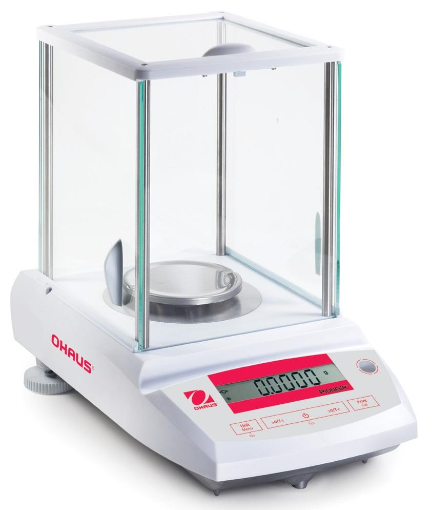 Ohaus weighing scale