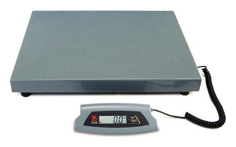 Ohaus weighing scale