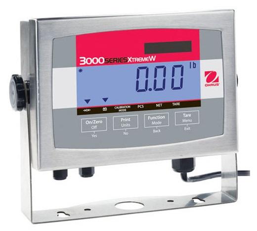 Ohaus weighing scale