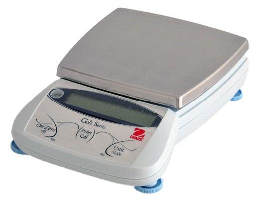 Ohaus weighing scale