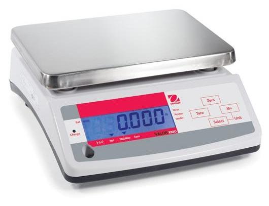Ohaus weighing scale