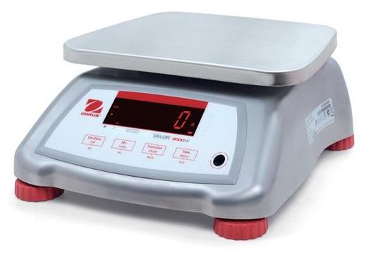 Ohaus weighing scale