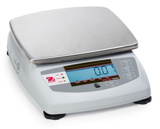 Ohaus weighing scale