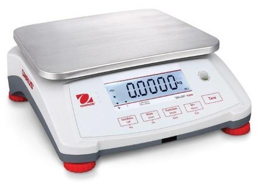 Ohaus weighing scale