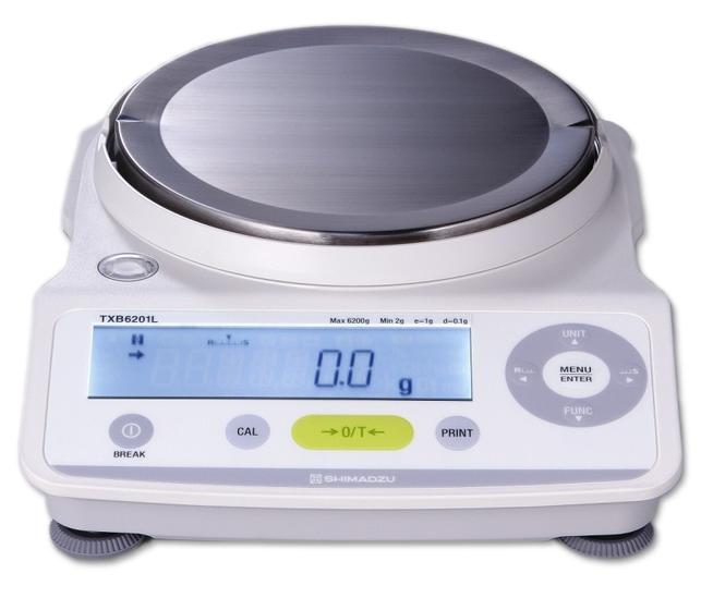 Shimadzu weighing machine