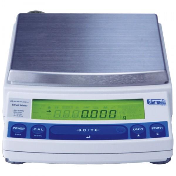 Shimadzu weighing machine