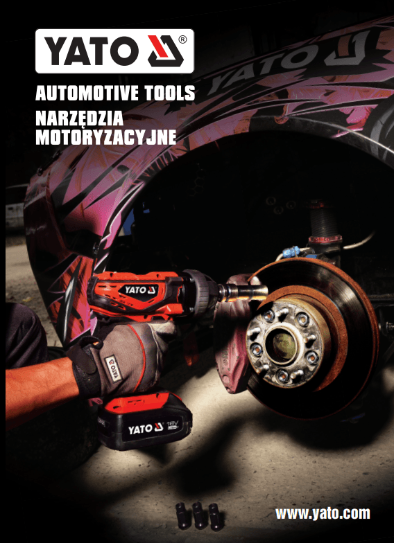 Yato tools