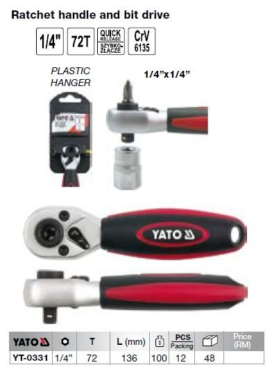yato product