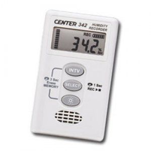 342 Temperature Humidity Recorder