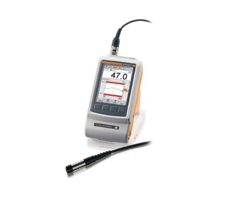 COATING THICKNESS HANDHELD GAUGE : FMP 10 & 40