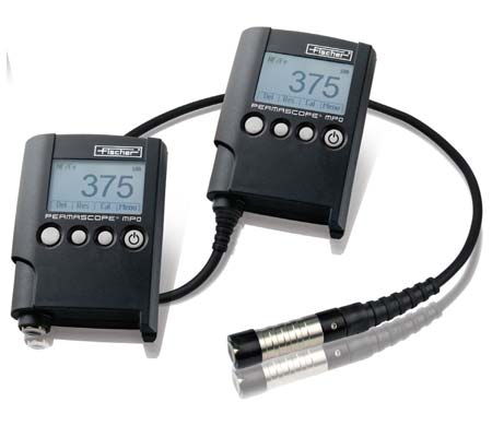 MPO/MPOR Portable Coating Thickness Measurement