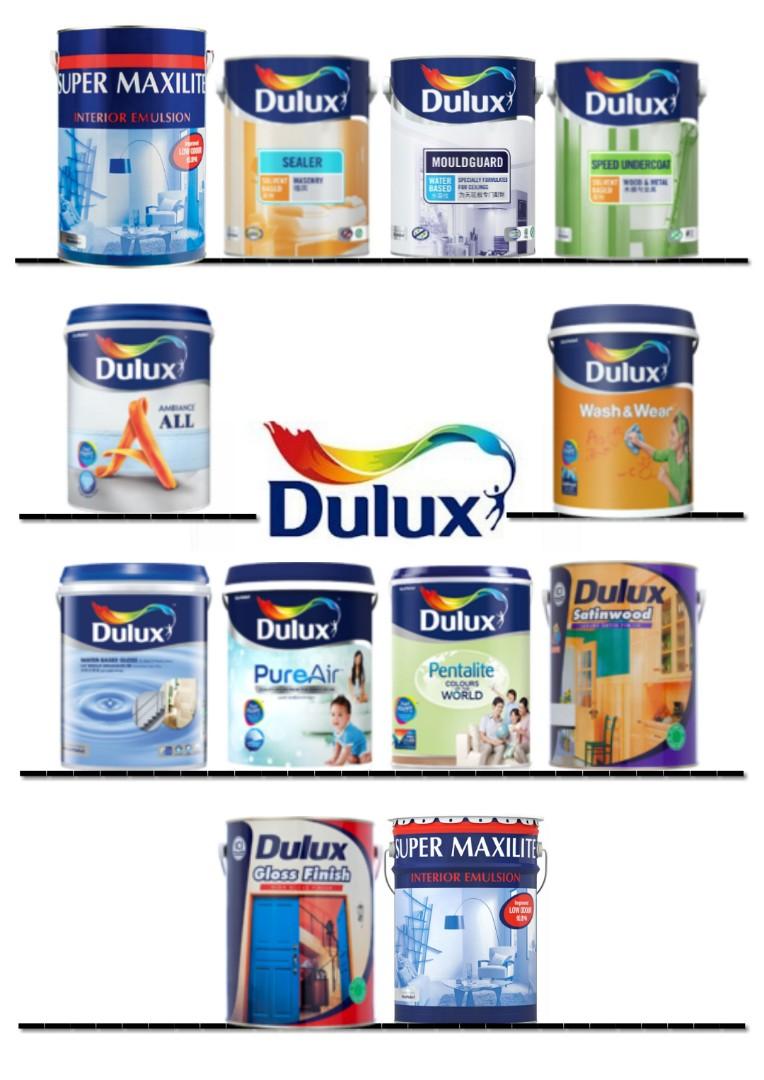 ICI Paint Industrial Hardware Supplier Malaysia Enermax Sales & Marketing