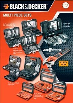 Black decker catalog