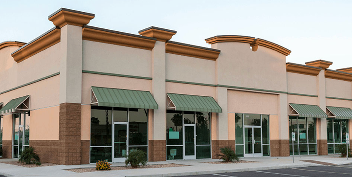 An image of Commercial Painting in Dublin CA