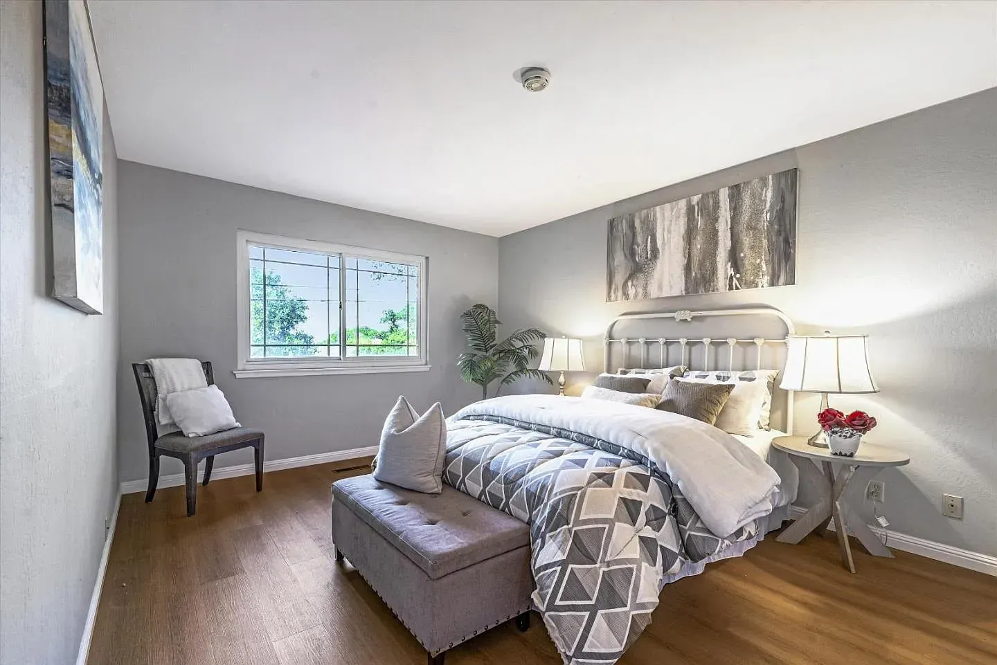 An image of Interior Painting in Dublin CA