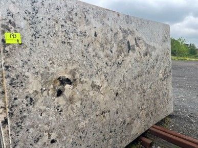 Alaska White Granite