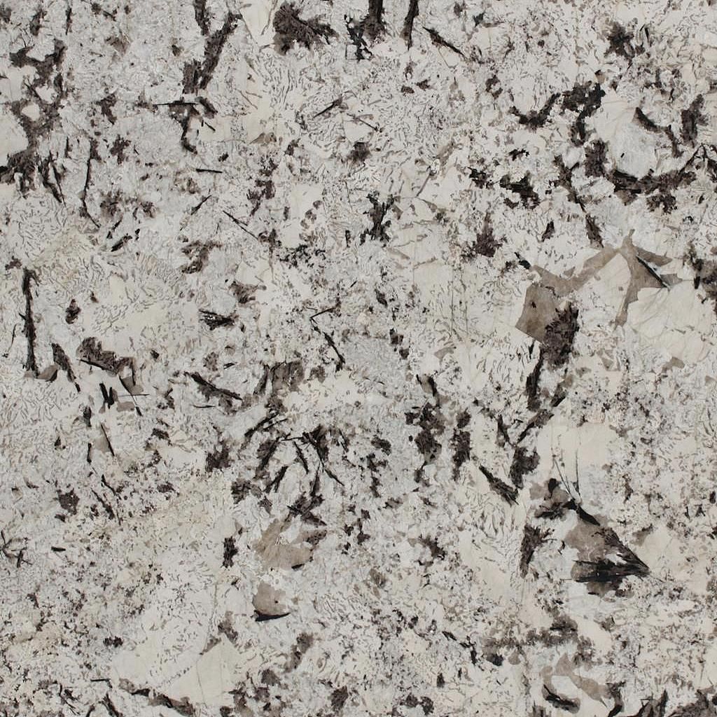 Alaska White Granite