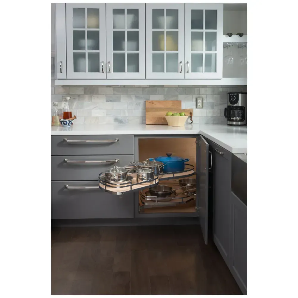 Hardware Resources Blind Corner Swingout