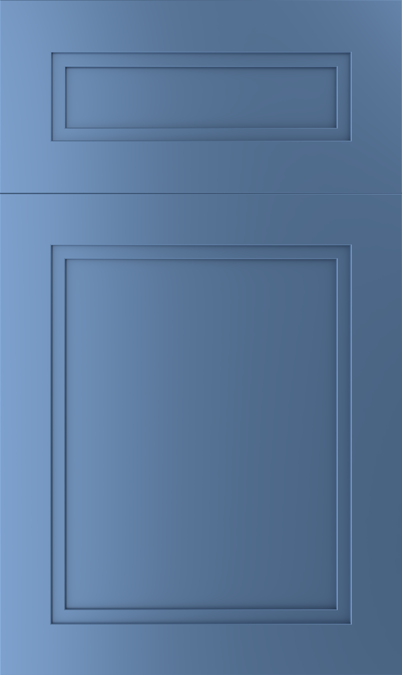 Cubitac Cabinetry Presto Bolt Denim