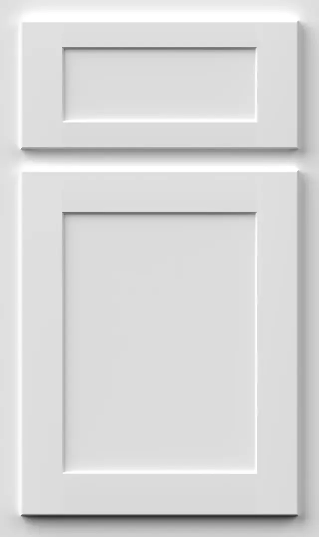 Fabuwood Cabinets - Quest Discovery Frost