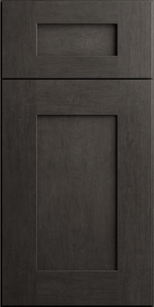 CNC Cabinets - Elegant Smoky Grey EB02