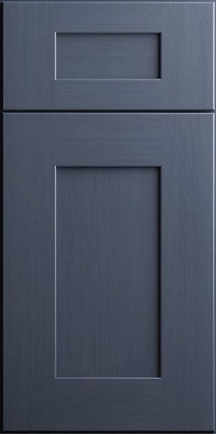 CNC Cabinetry Elegant Ocean Blue EB21