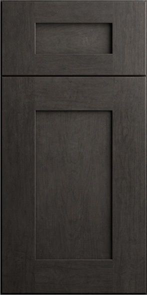 CNC Cabinetry EB02 Smoky Grey