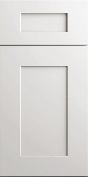 CNC Cabinetry EB10 White