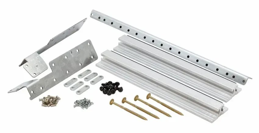 Floating Vanity Brackets