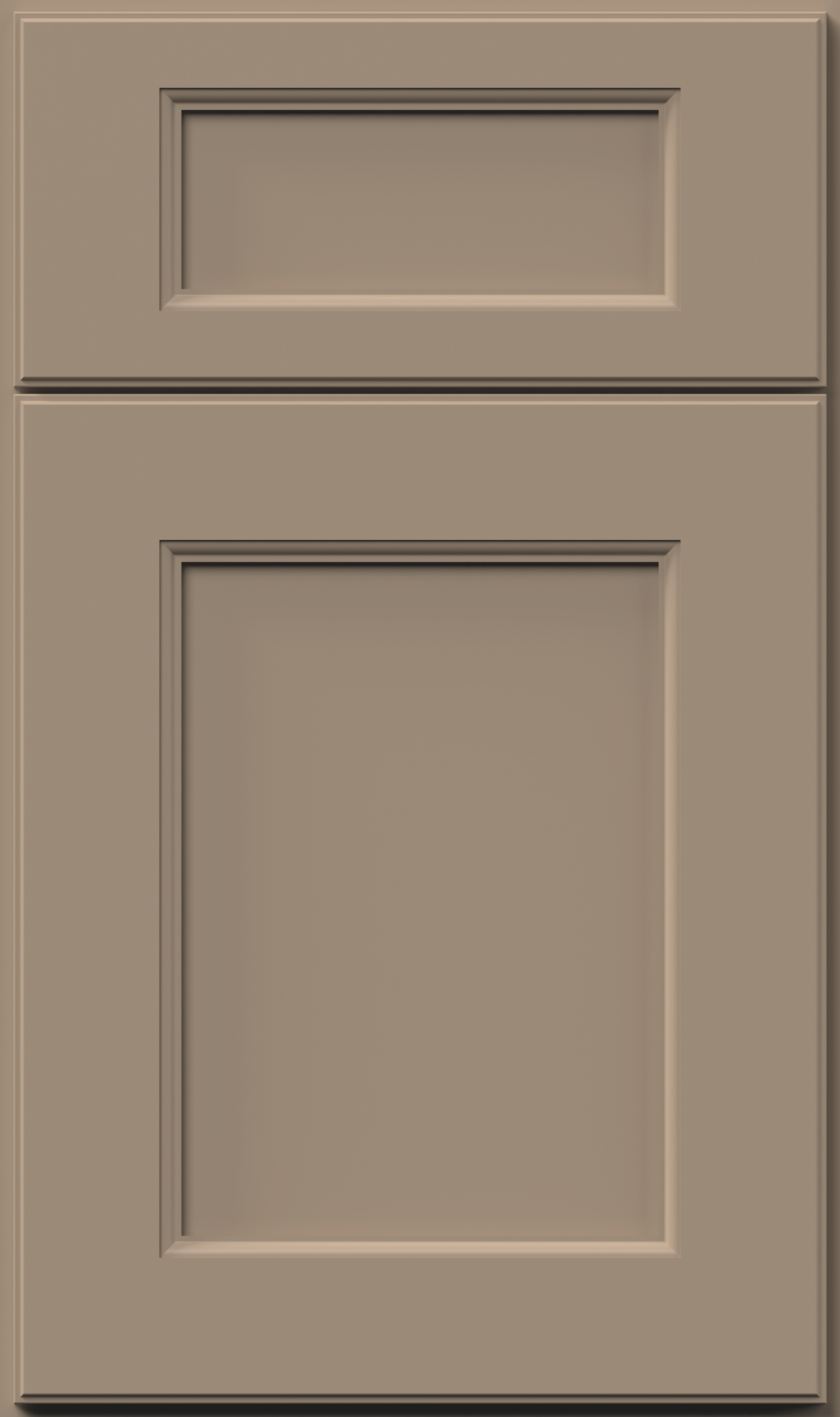 Fabuwood Cabinets - Allure Fusion Oyster