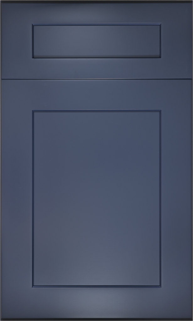 Highland Cabinetry Signature Blue SHaker