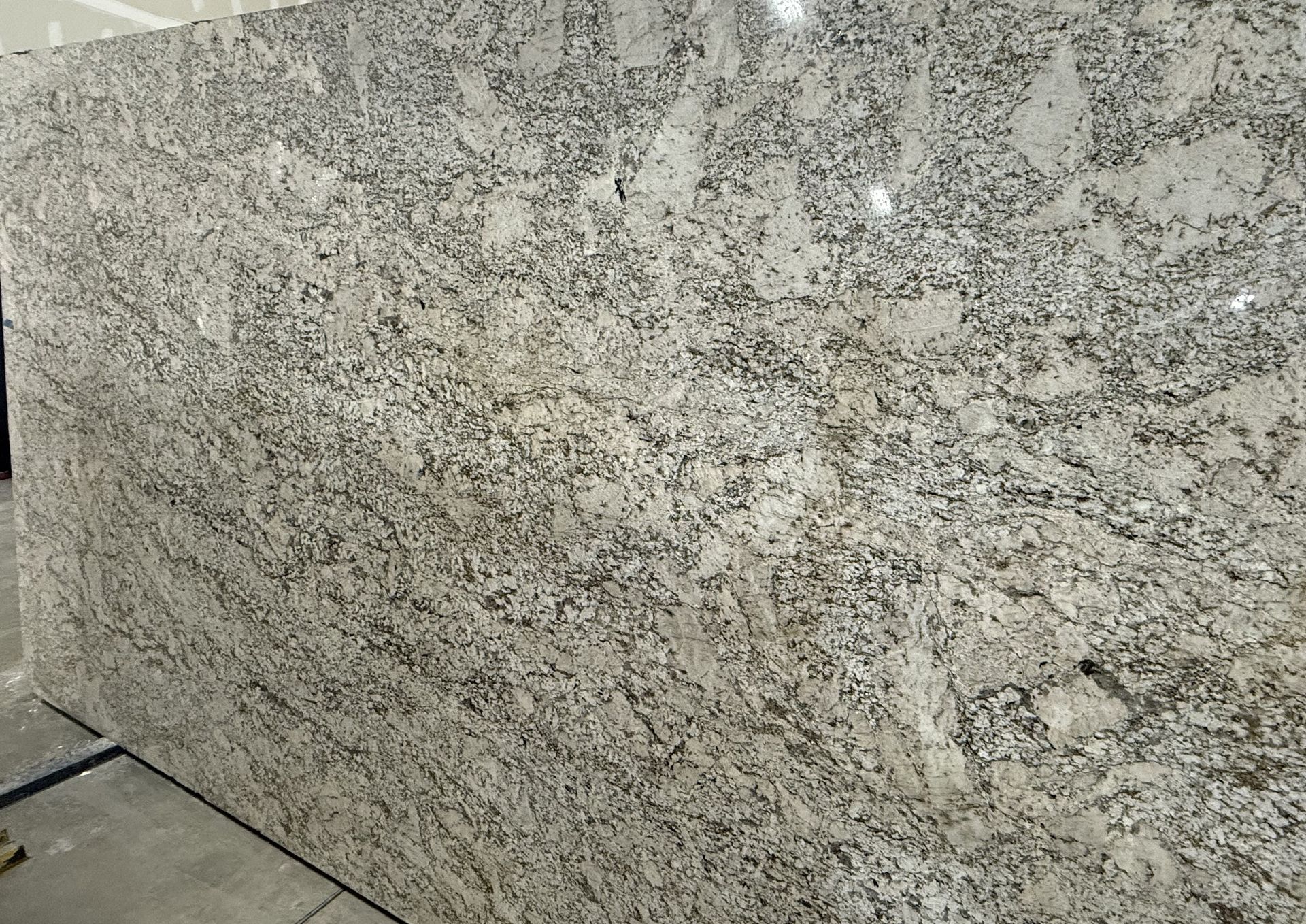 Aspen White Granite