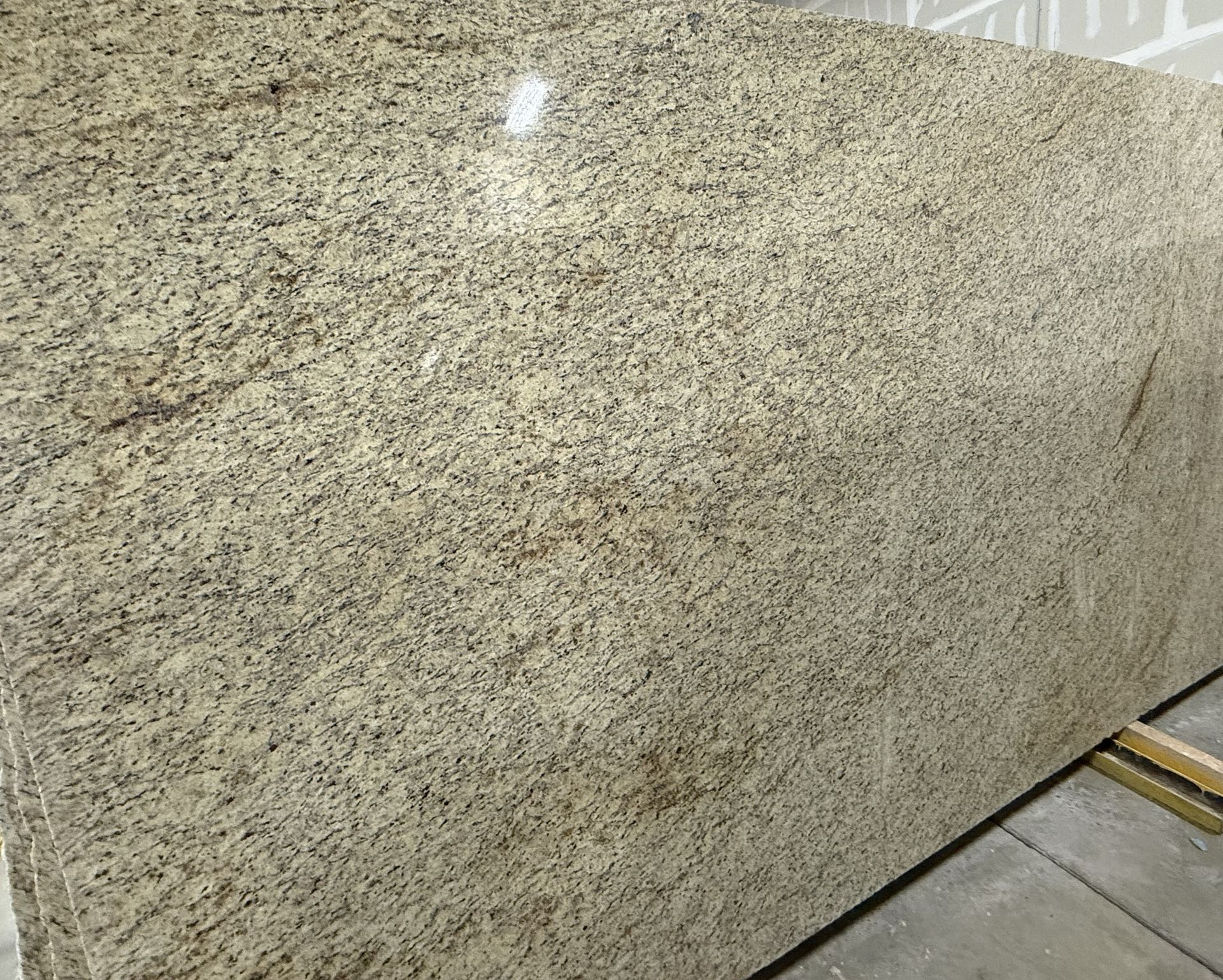 Giallo Ornamental Granite 3CM