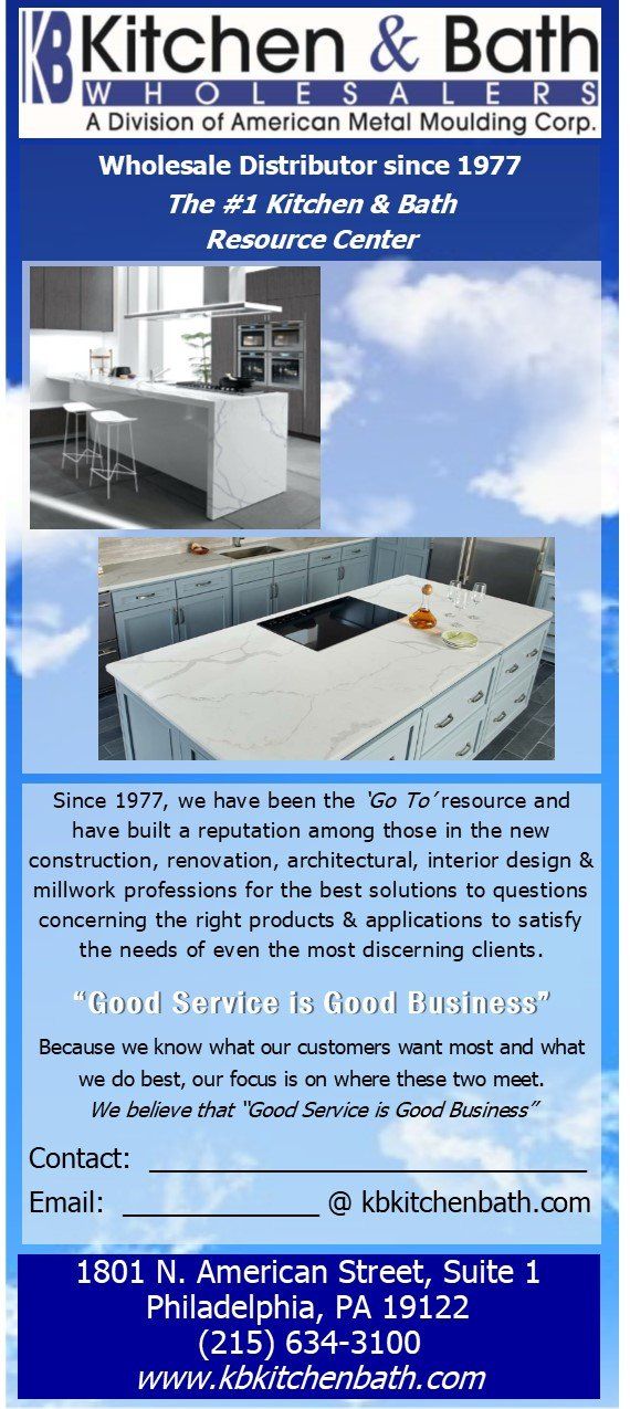 Kitchen Bath Wholesalers   KBW Tri Fold 6 Page 1920w 