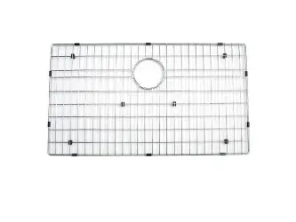 Farm Sink Grid