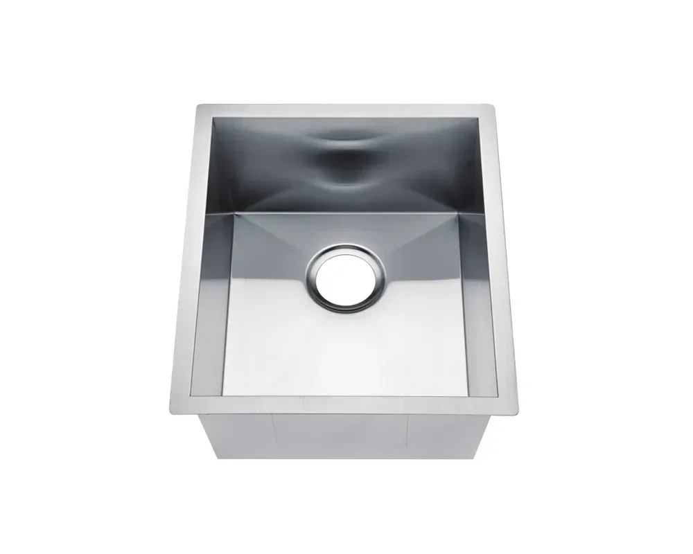 Stainless Steel Undermount Bar Sink