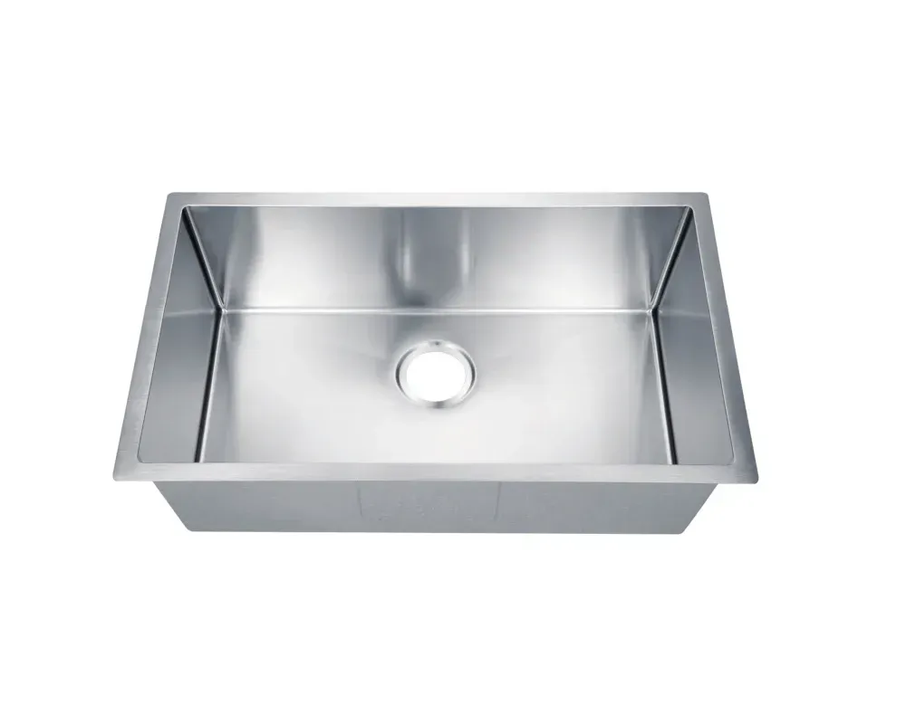 Stainless Steel Undermount Sink