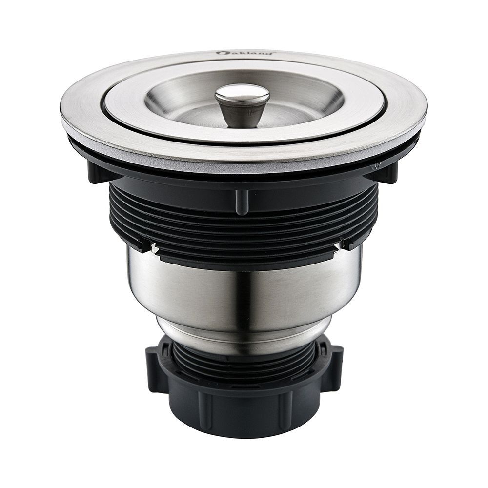 3.5″ SS Sink Strainer with Basket
