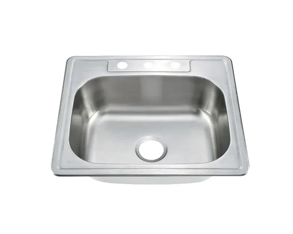 KST25226-3 - Top Mount S.S. - 6