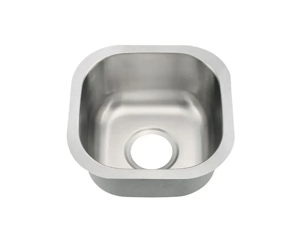 Stainless Steel Undermount Bar Sink