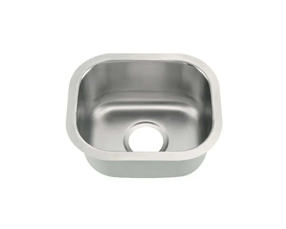 Stainless Steel Undermount Bar Sink