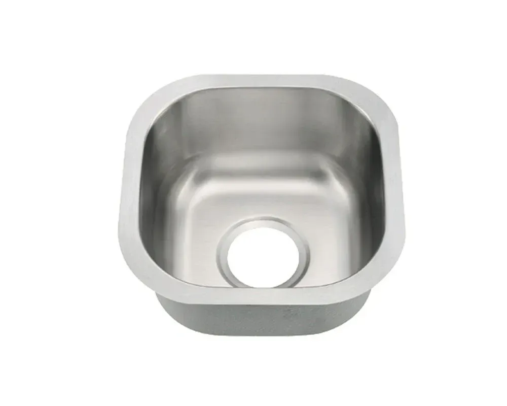 Stainless Steel Undermount Bar Sink