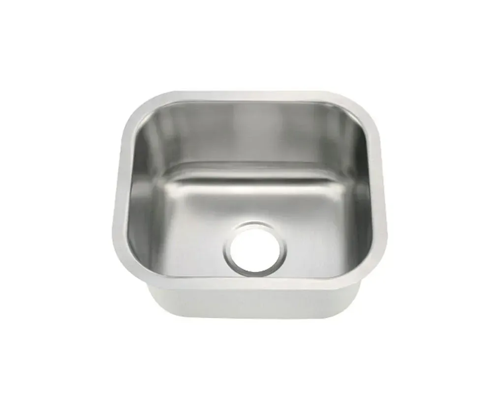 Stainless Steel Undermount Bar Sink