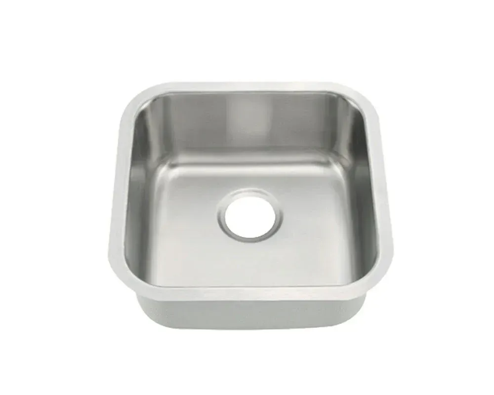 Stainless Steel Undermount Bar Sink
