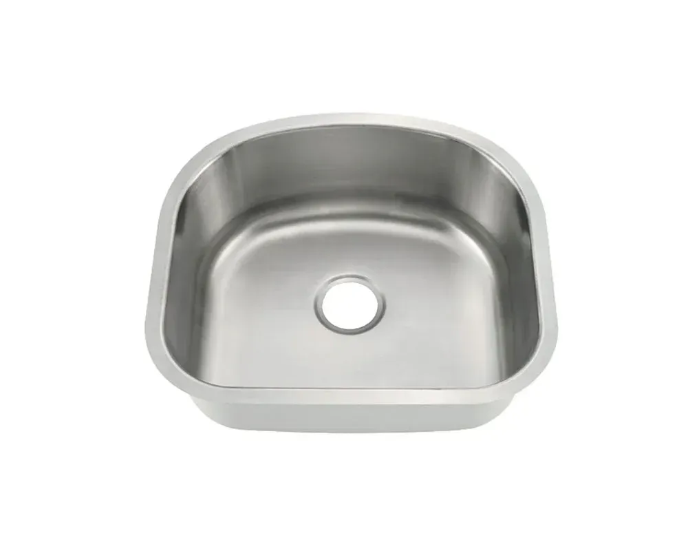 Stainless Steel Undermount Sink