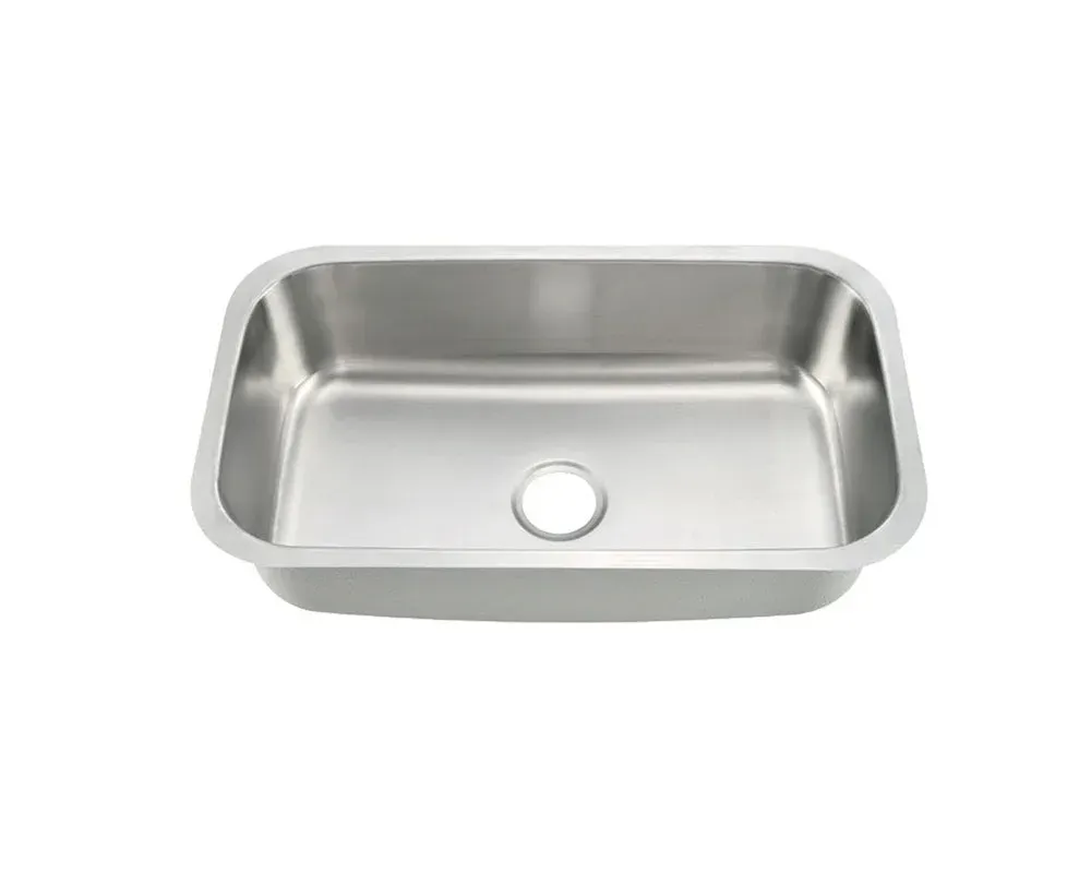 Stainless Steel Undermount Sink