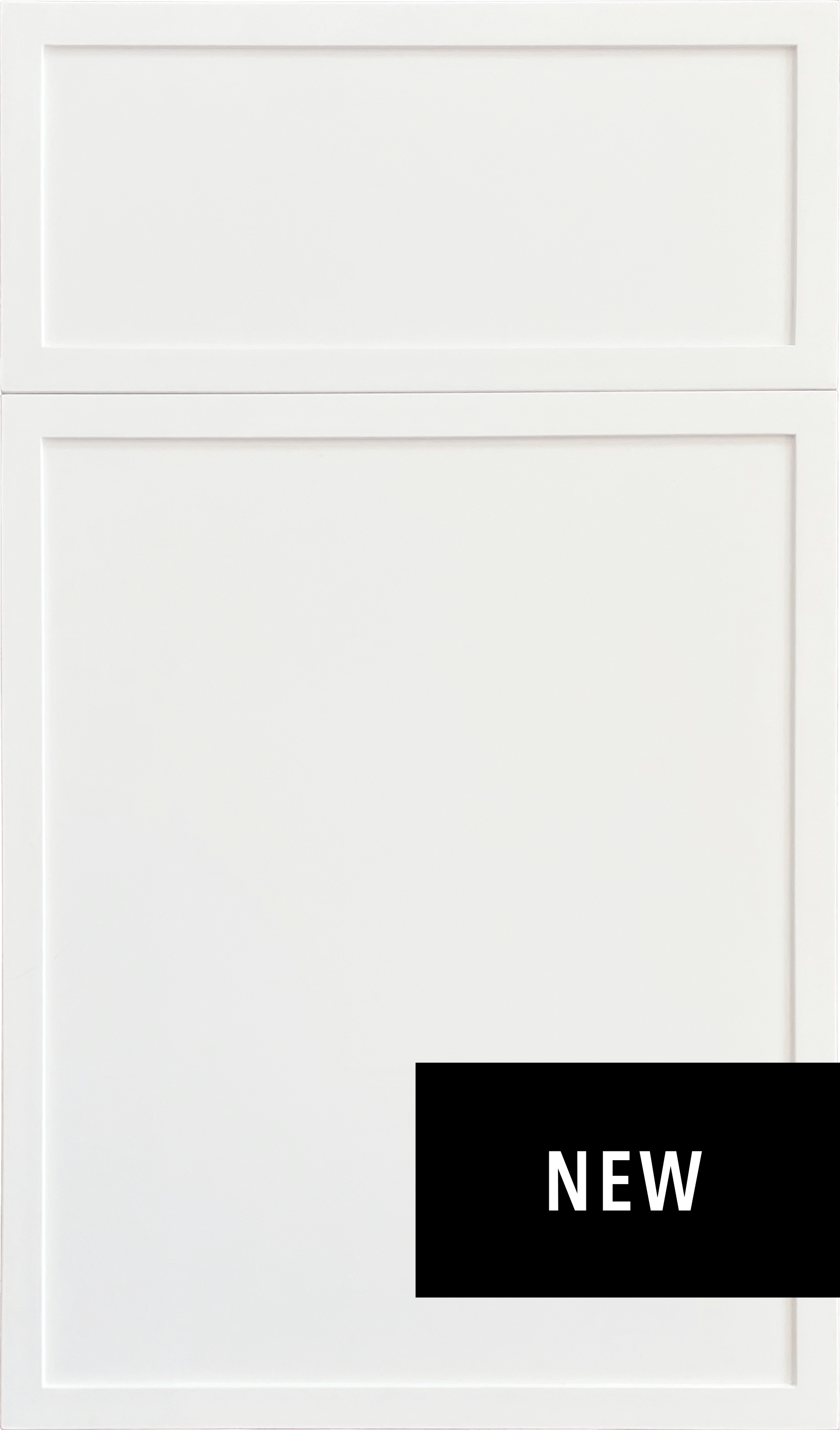CNC Cabinets - Versaille White V10